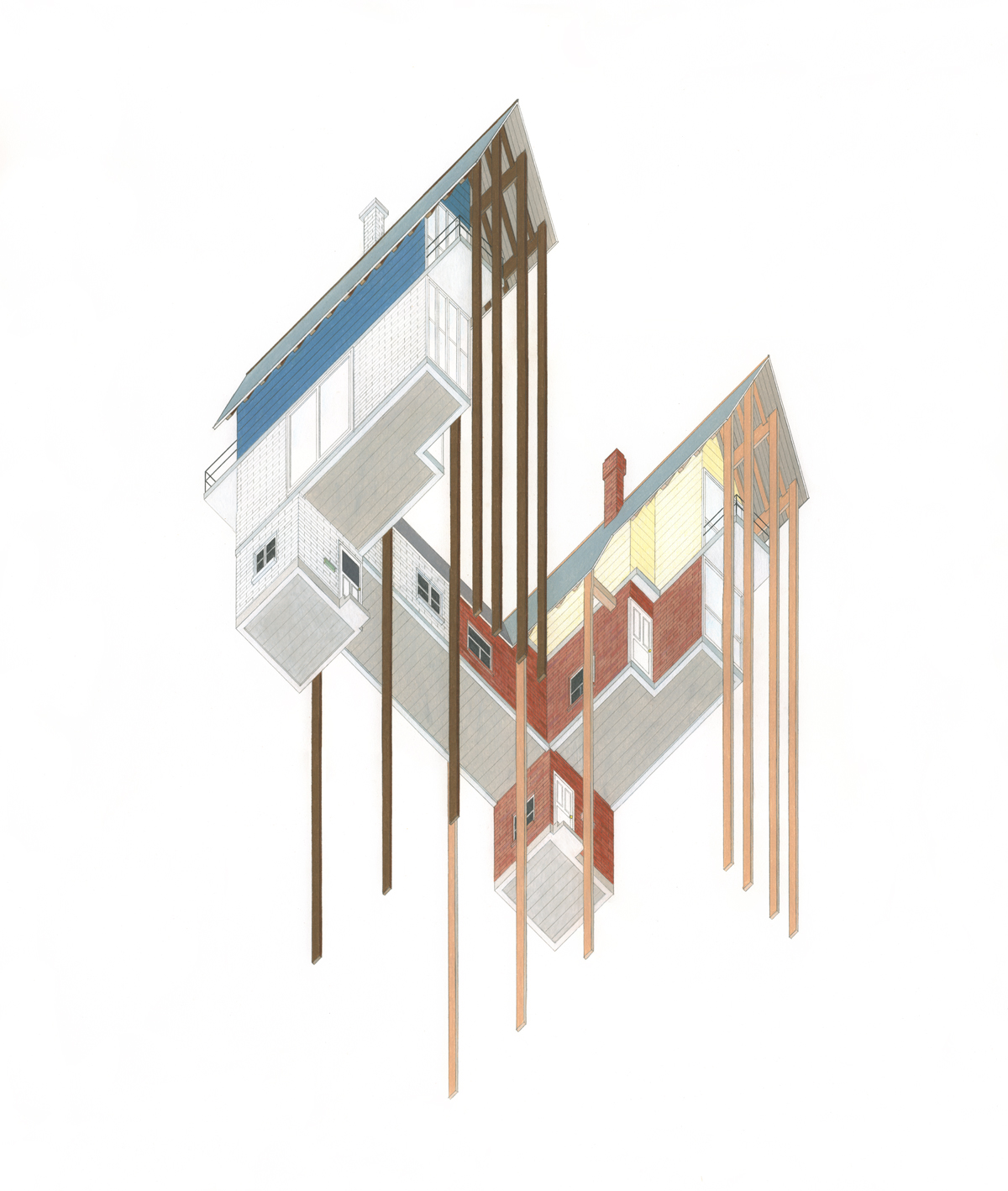 Semi-Detached